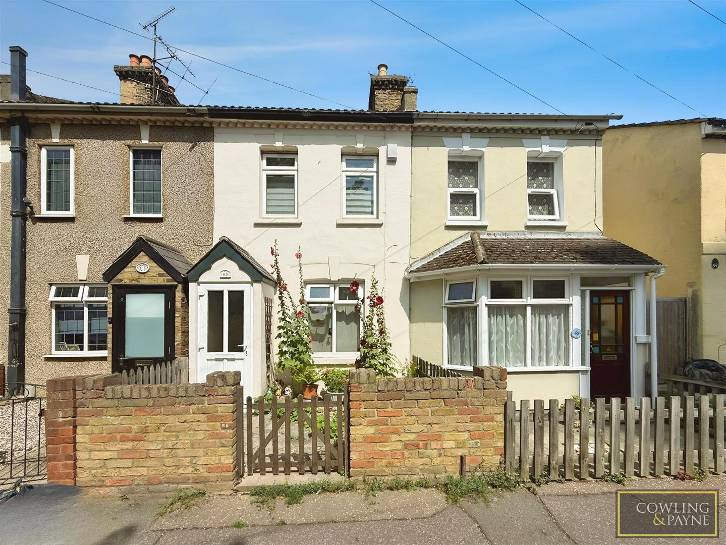 Coleman Street, Southend On Sea, Essex